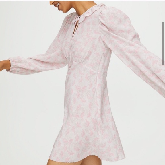 ARITZIA WILFRED TRUDY DRESS NWT - Picture 3 of 8